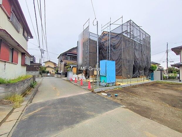 ■新しい住まい、街の新しい風景