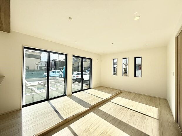 ■ふとした瞬間に幸せを感じる、心地よい場所