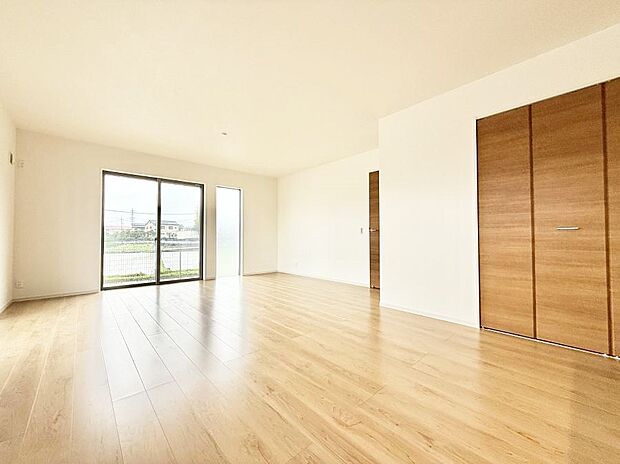 ■居心地のいい、理想のリビング