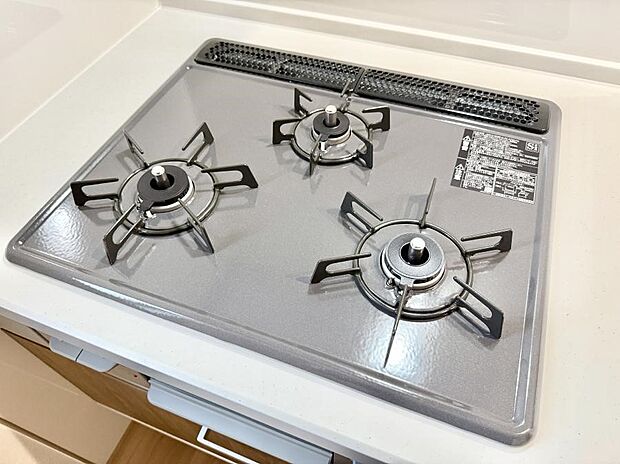 ■一度に多くの料理ができ便利で効率的