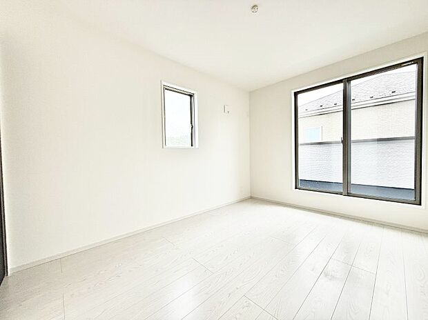 ■清潔感あふれるお部屋で毎日を快適に過ごせます