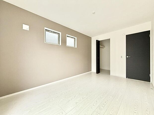 ■落ち着いた色合いのお部屋で穏やかな時間を楽しめます