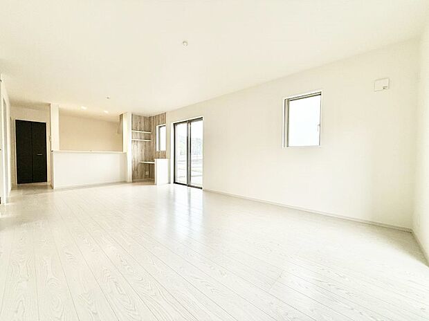 ■光と風を感じる、リラックスできる空間