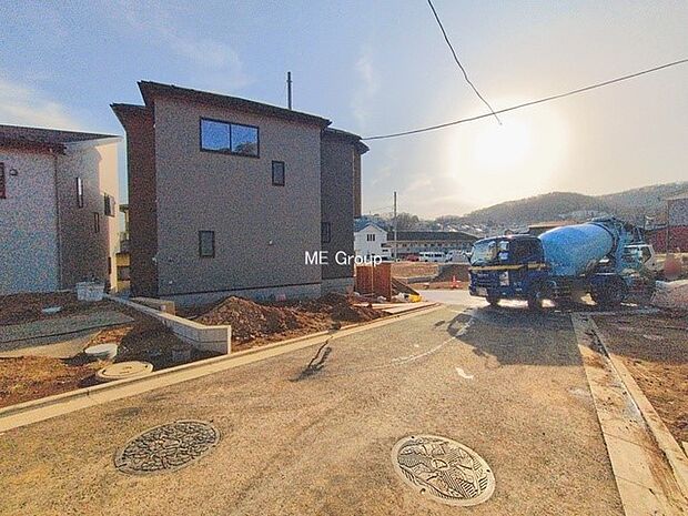 ■新しい住まい、街の新しい風景