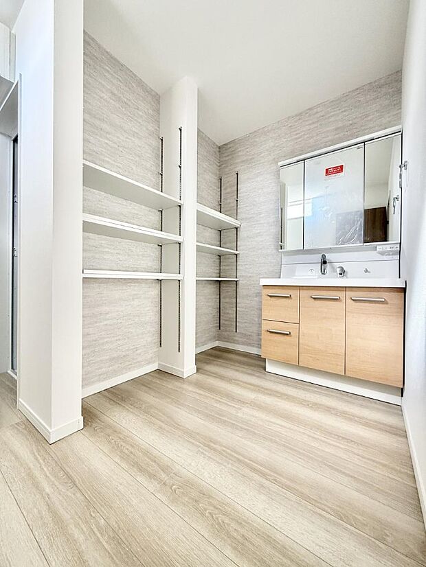 ■清潔感があり、気持ちよく使えます