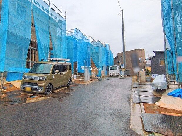 ■新しい時代の息吹を感じる、心地よい環境