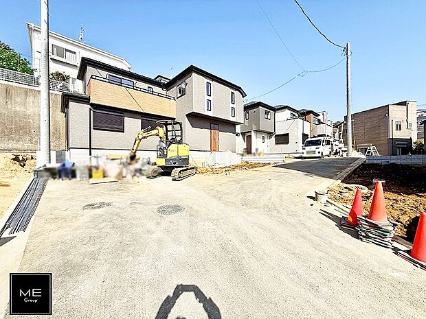 ■新しい住まい、街の新しい風景