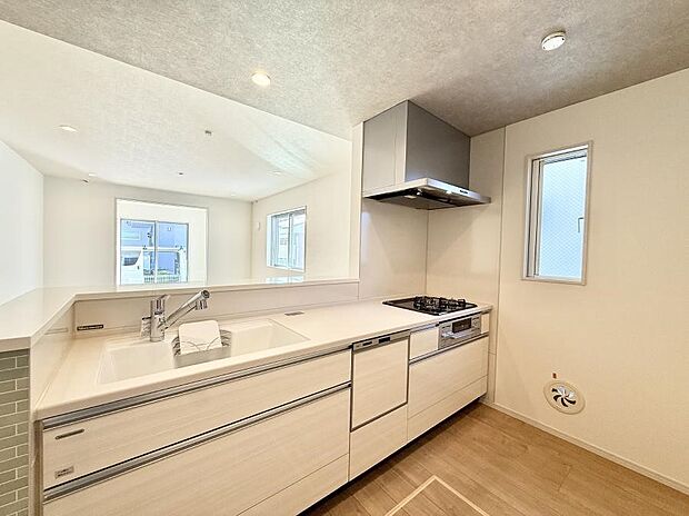 ■おしゃれで実用的、心ときめくキッチンデザイン