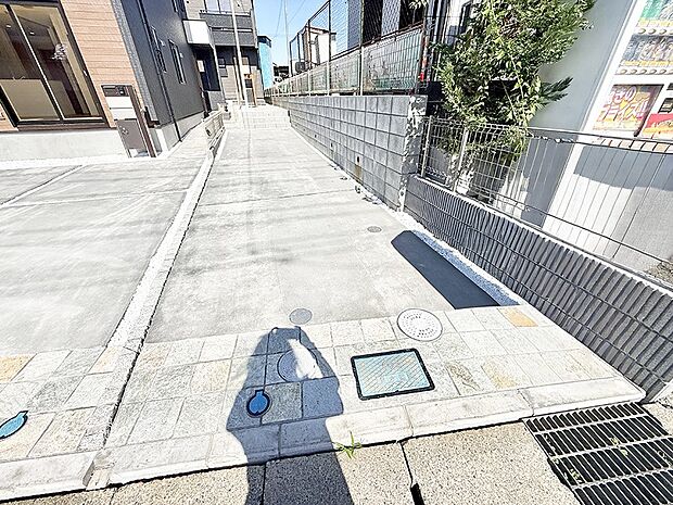 ■自宅にカースペースがあると助かります