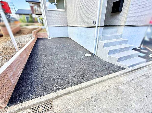 ■自宅にカースペースがあると助かります