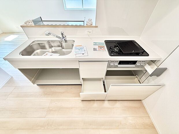 ■アイデア広がる、クリエイティブな料理空間