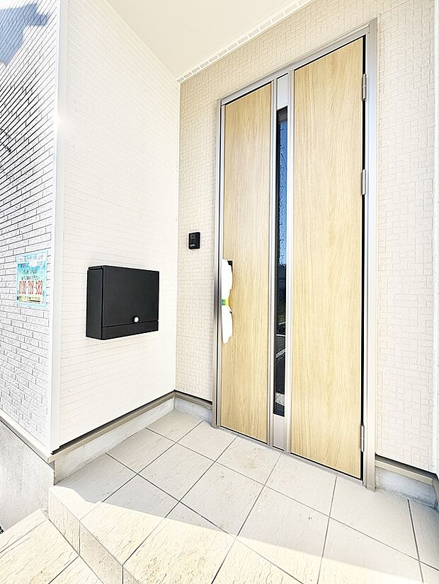 ■ ここから始まる、笑顔あふれる毎日