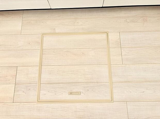 ■季節物など簡単に収納でき便利