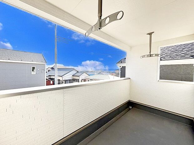 ■ 空を眺めながら、ほっと一息つける特別な空間