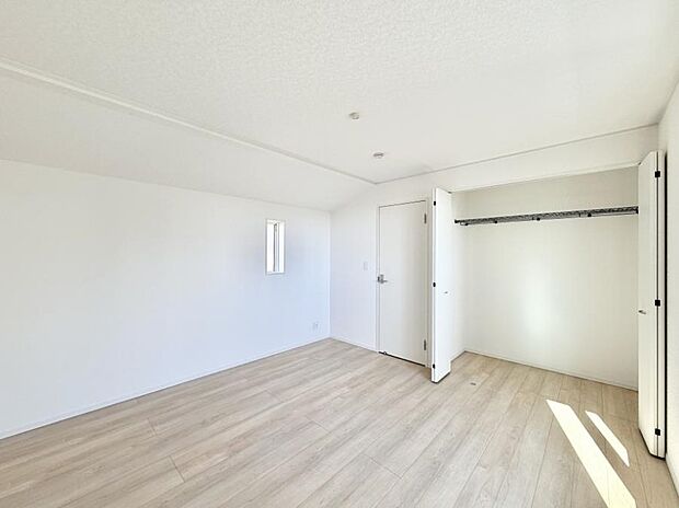 ■清潔感あふれるお部屋で毎日を快適に過ごせます