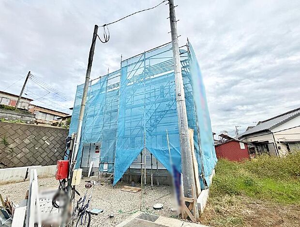 ■家族みんなが笑顔で過ごせる、安心感のある住まい