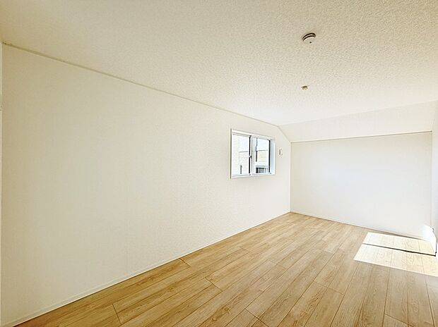 ■自分だけのスペース どんなお部屋にするかとっても楽しみですね