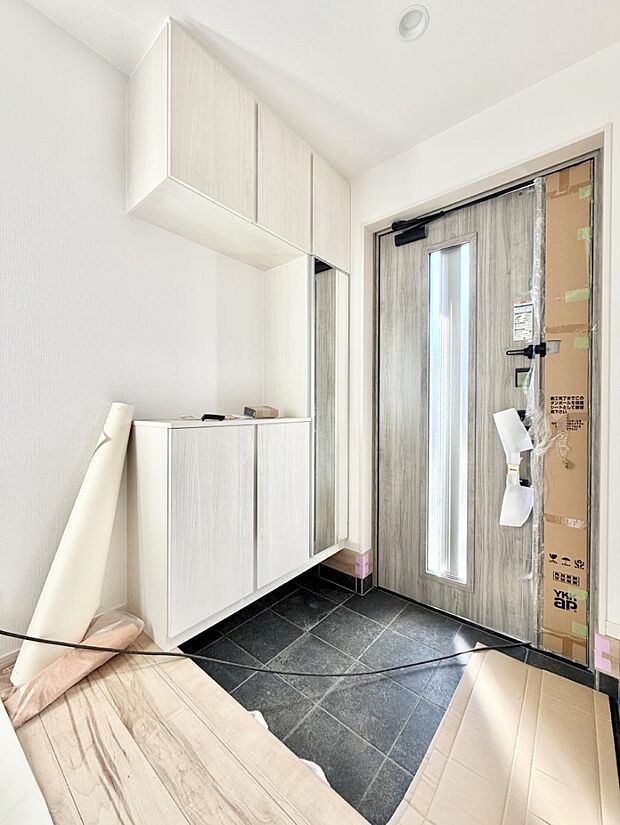 ■ 家族やゲストをやさしく迎える、心地よい空間