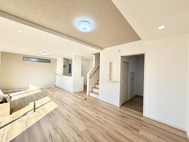 ■居心地のいい、理想のリビング