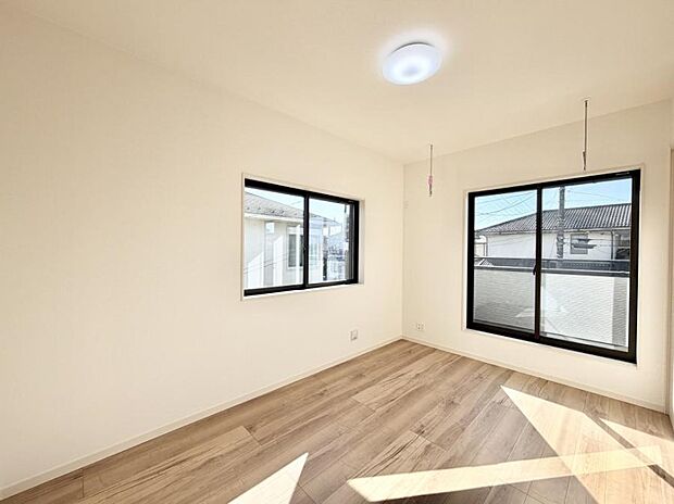 ■機能的で使いやすいお部屋で毎日を快適に