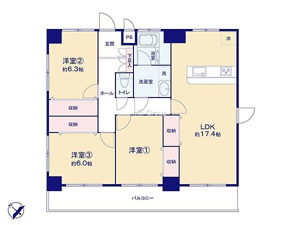 間取り：314002627202