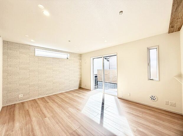 ■シンプルだけど贅沢、大切な人と過ごす心がほどける空間