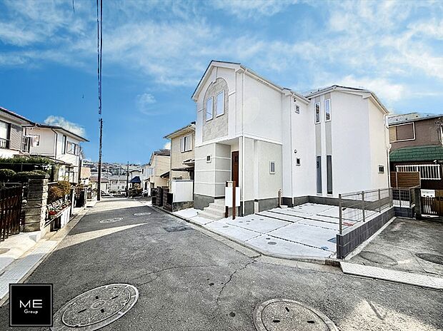 ■新しい住まい、街の新しい風景