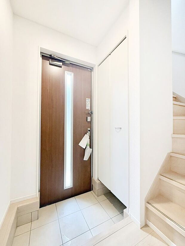 ■ シンプルで美しく、快適な暮らしの入り口