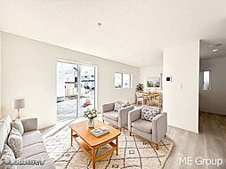 リビング/ダイニングの画像