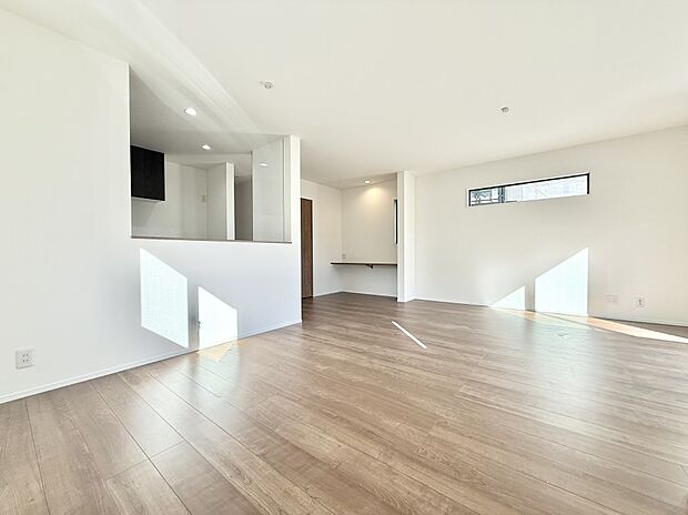 ■家族の時間を彩る、快適で癒される空間