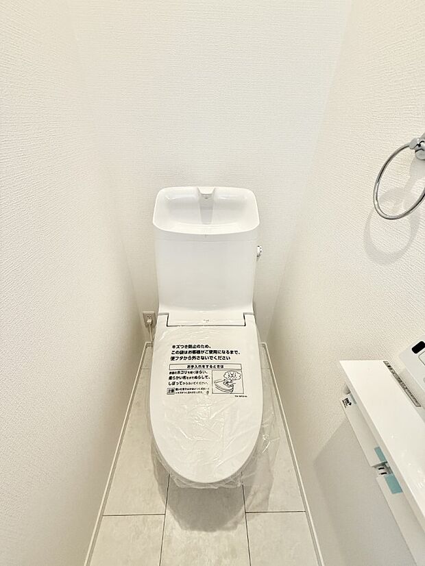 ■使いやすさと清潔感にこだわった空間