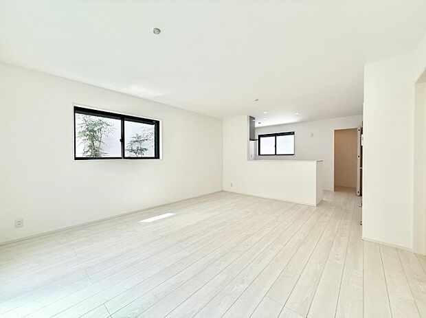 ■光と風を感じる、リラックスできる空間