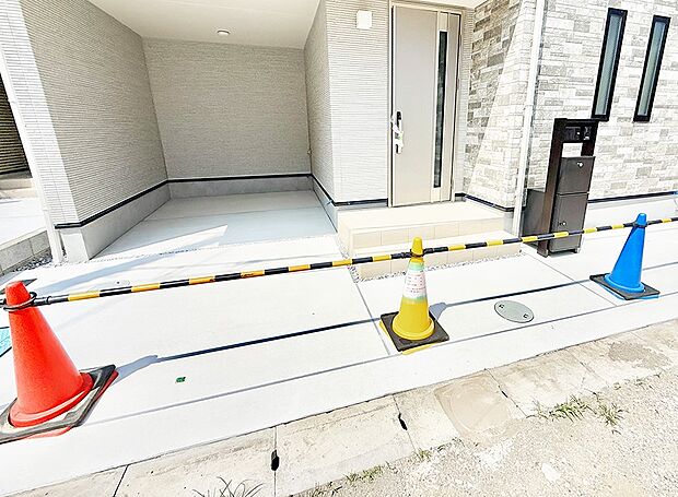 ■毎日の駐車が快適に