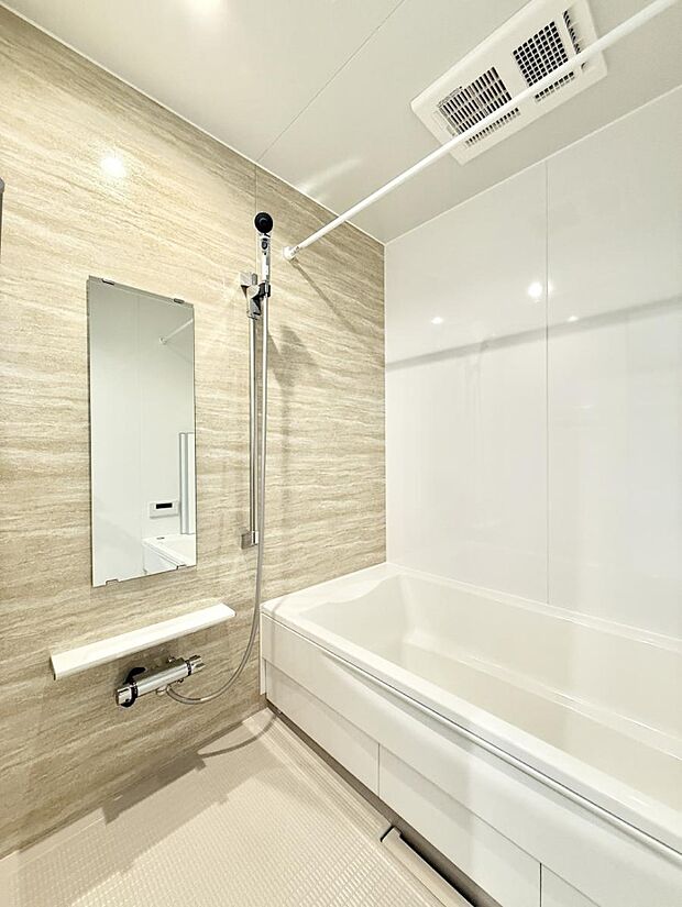 ■一日の疲れを癒す、心落ち着く空間です