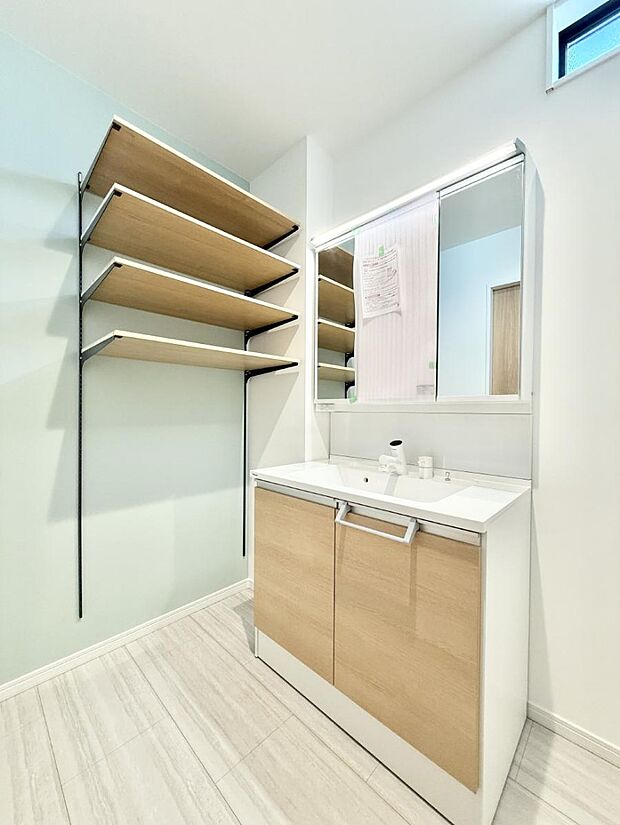 ■清潔感があり、気持ちよく使えます