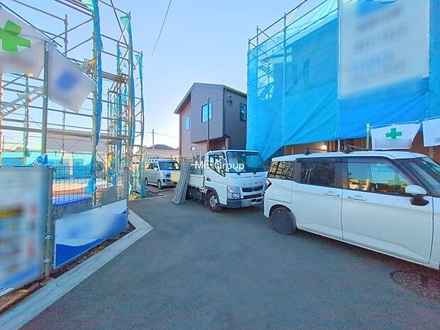 ■新しい時代の息吹を感じる、心地よい環境