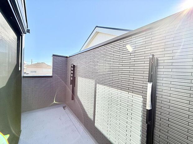 ■ 朝のコーヒーや夜の星空を楽しむ、癒しの場所