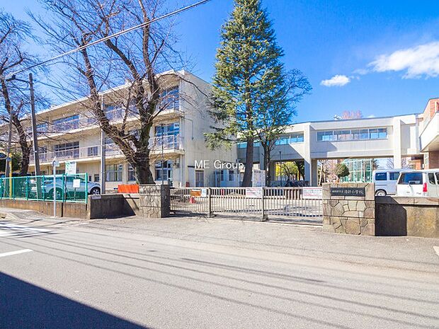 小学校 735m 相模原市立清新小学校