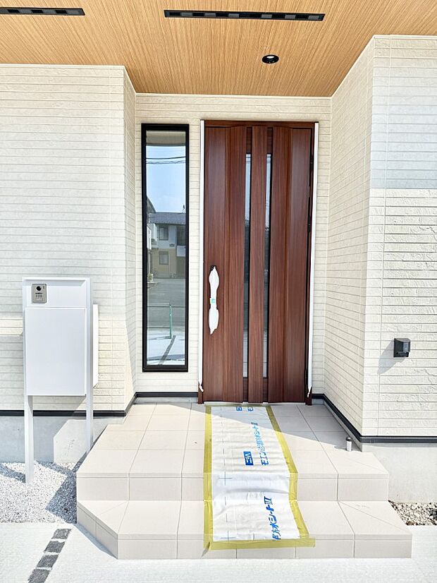 ■家族の笑顔があふれる、心安らぐ住まいです