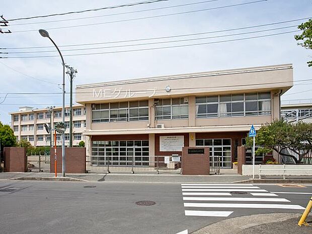 中学校 600m 横浜市立南瀬谷中学校
