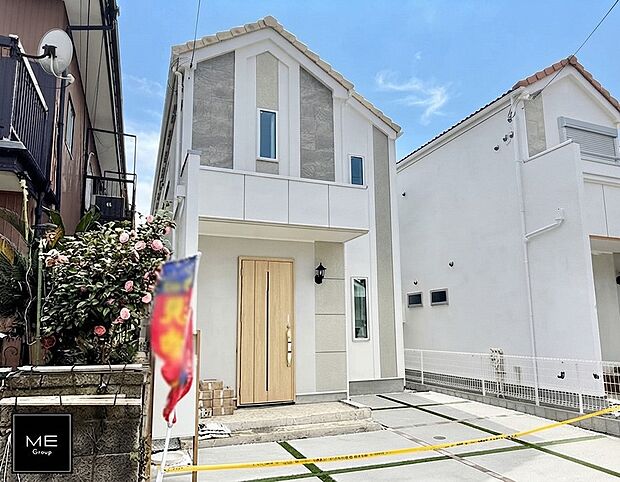 1号棟  ■新しい暮らしが始まる場所で、家族の絆を深める
