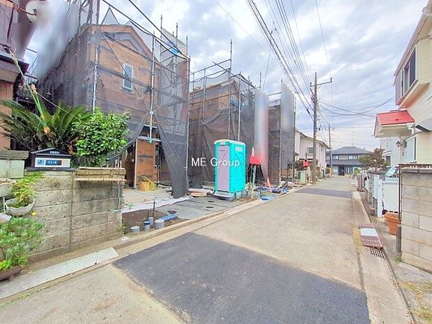 ■新しい住まい、街の新しい風景