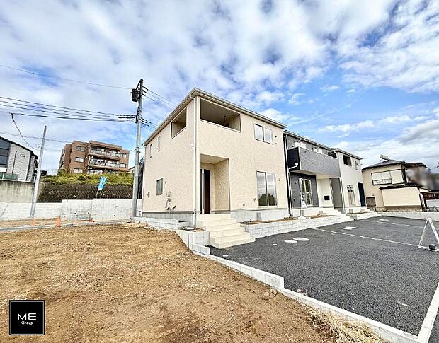 ■家族みんなが笑顔で過ごせる、安心感のある住まい