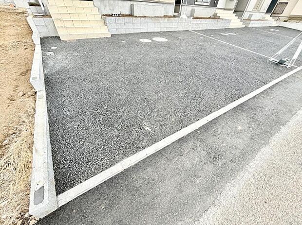 ■自宅にカースペースがあると助かります