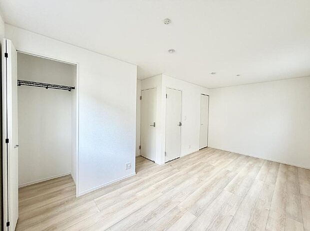 ■家具やレイアウトを自由に配置できるため使い勝手が良く快適に過ごせます