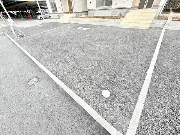 ■自宅にカースペースがあると助かります