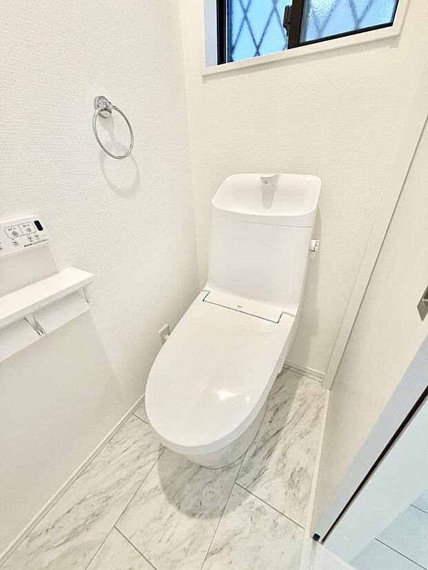 ■毎日使う場所だからこそ、清潔感溢れる空間