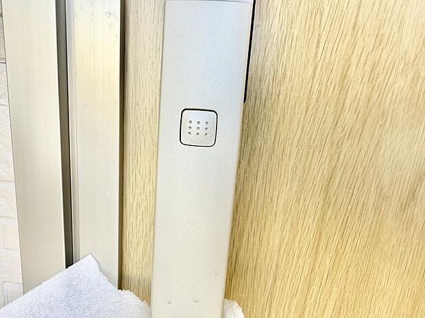 ■鍵を取り出さずに便利に操作できて快適