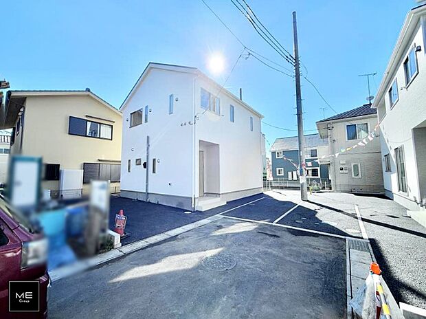 ■新しい住まい、街の新しい風景