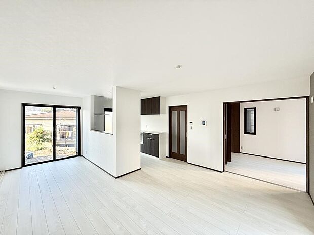 ■光と風を感じる、リラックスできる空間